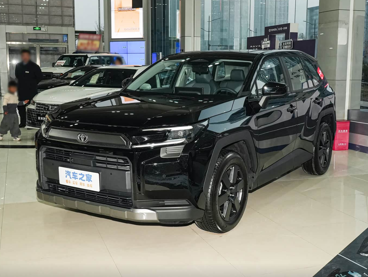 Toyota RAV4, 2026