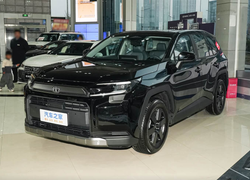 Toyota RAV4 2026 года