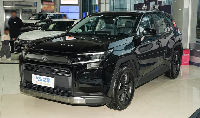 Toyota RAV4 2026 года