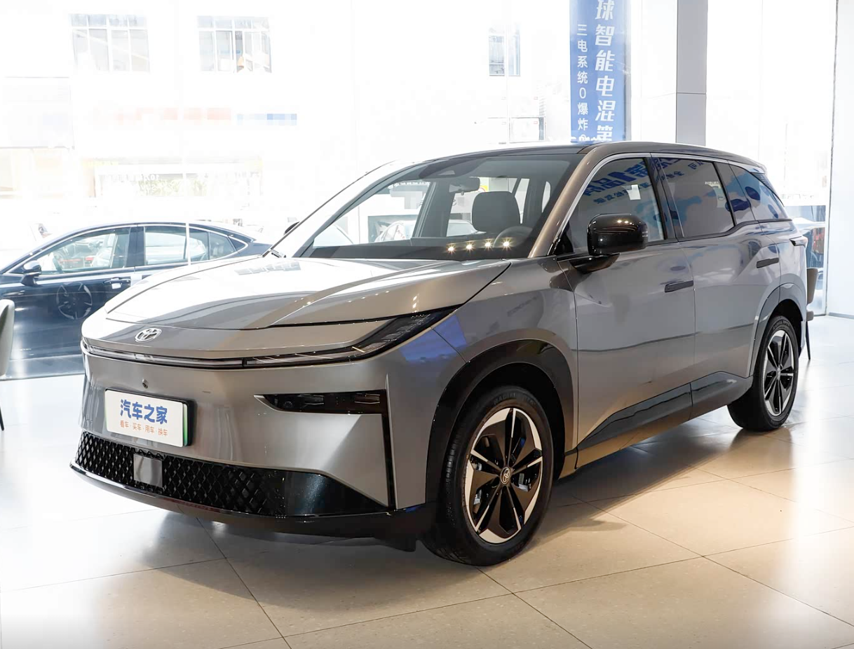 Toyota bZ3X, 2026