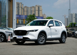 Mazda CX-5 2026 года