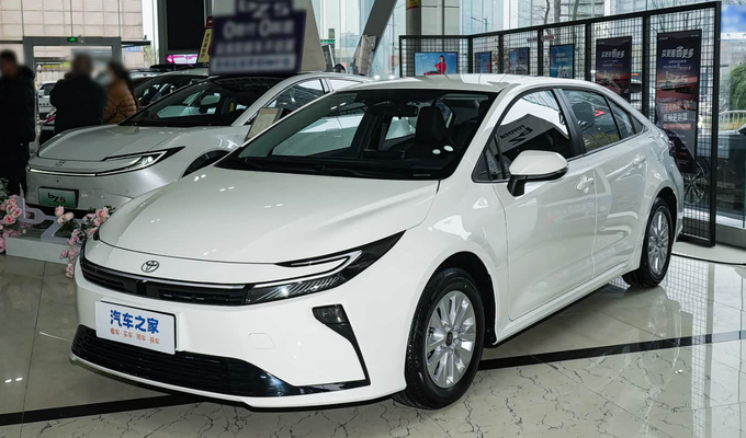 Toyota Corolla 2026 года