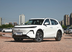 Geely Galaxy Starship 7 2026 года