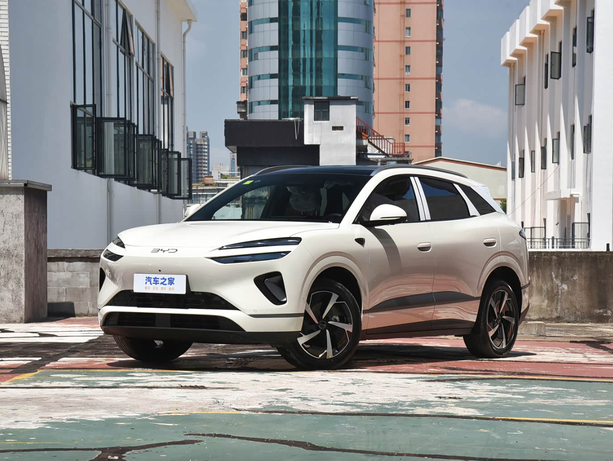 BYD Sea Lion 06, 2025