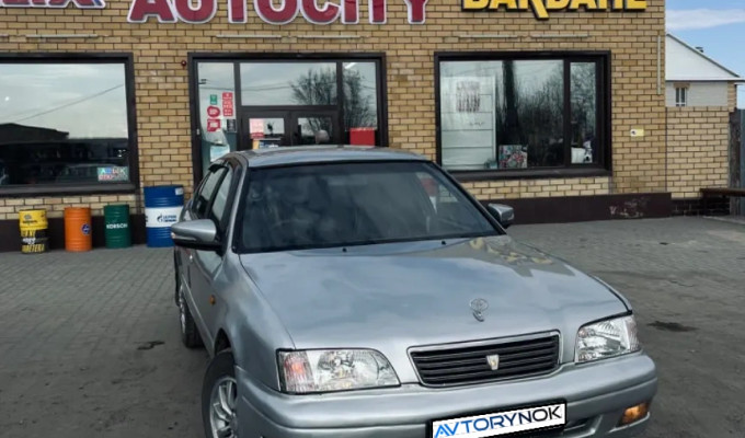 Toyota Camry 1995 года