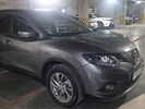 Nissan X-Trail 2016 года