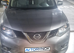 Nissan X-Trail 2016 года
