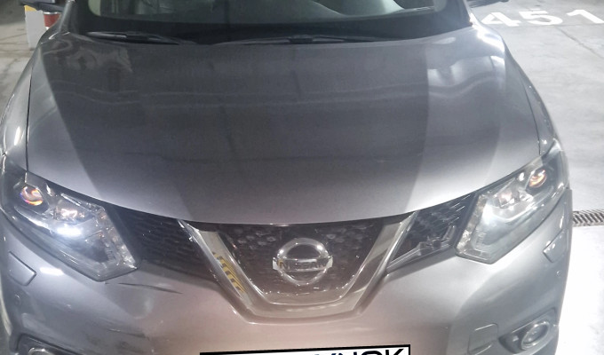 Nissan X-Trail 2016 года