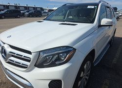Mercedes-Benz GLS-Класс 2017 года