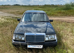 Mercedes-Benz E-Класс 1993 года