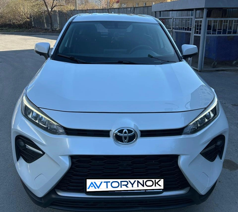 Toyota RAV4, 2023