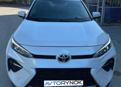 Toyota RAV4 2023 года