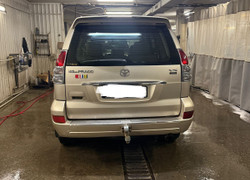 Toyota Land Cruiser Prado 2008 года