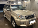 Toyota Land Cruiser Prado 2008 года
