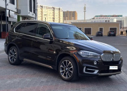 BMW X5 2014 года
