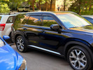 Hyundai Palisade 2021 года
