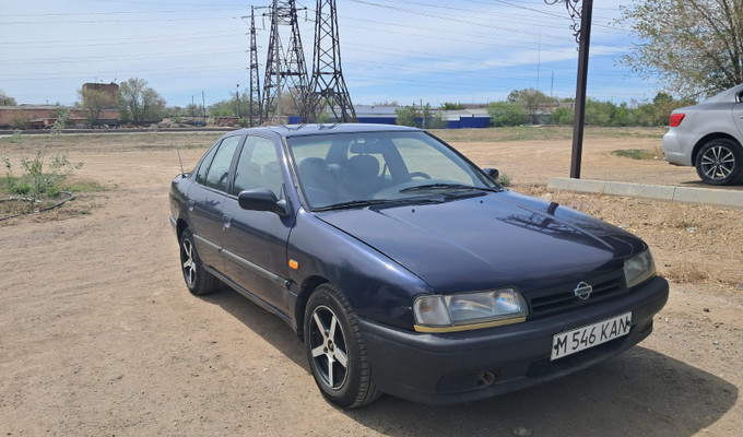 Nissan Primera 1994 года