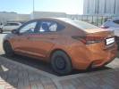 Hyundai Accent 2019 года