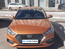 Hyundai Accent 2019 года