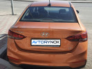 Hyundai Accent 2019 года