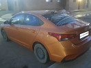 Hyundai Accent 2019 года