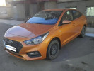 Hyundai Accent 2019 года