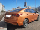 Hyundai Accent 2019 года