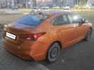 Hyundai Accent 2019 года