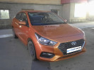 Hyundai Accent 2019 года