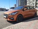 Hyundai Accent 2019 года