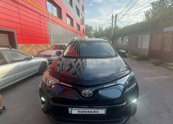 Toyota RAV4 2019 года
