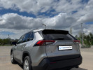 Toyota RAV4 2021 года
