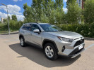 Toyota RAV4 2021 года