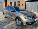 Volkswagen Polo 2018 года