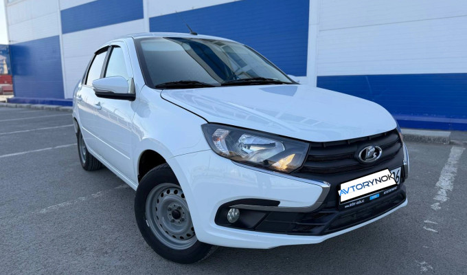 ВАЗ (Lada) Granta 2023 года
