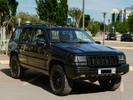 Jeep Grand Cherokee 1998 года