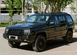 Jeep Grand Cherokee 1998 года