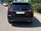 Lexus RX 2016 года