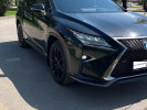 Lexus RX 2016 года