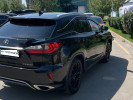 Lexus RX 2016 года