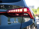 Hyundai Santa Fe 2022 года