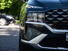 Hyundai Santa Fe 2022 года