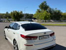 Kia K5 2018 года