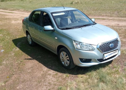 Datsun on-DO 2014 года