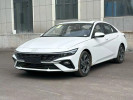 Hyundai Elantra 2026 года
