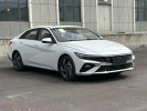 Hyundai Elantra 2026 года