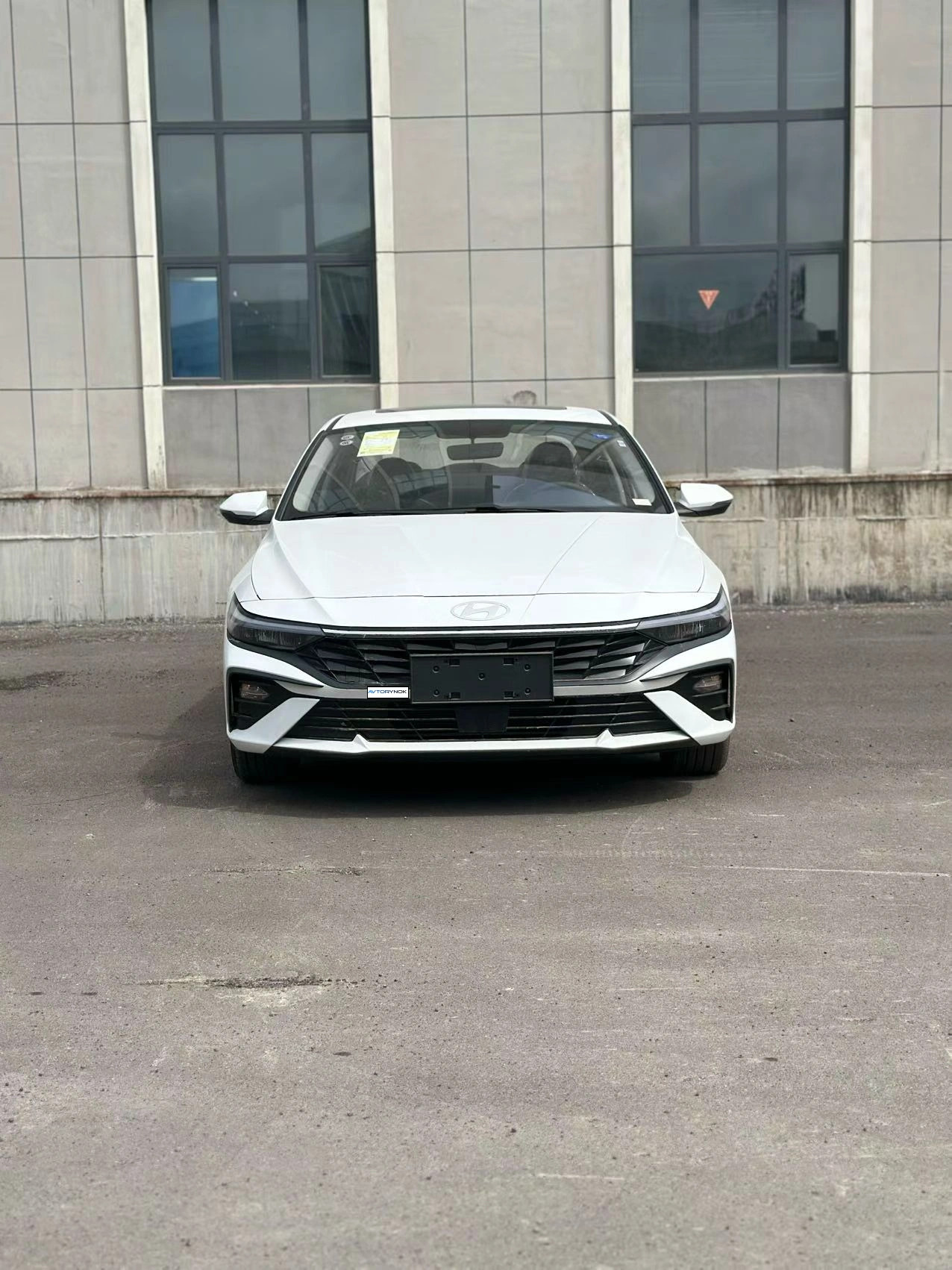 Hyundai Elantra, 2026