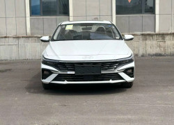 Hyundai Elantra 2026 года