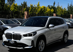 BMW X1 2024 года