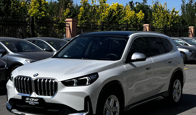 BMW X1 2024 года